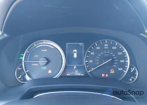 2022 Lexus Rx 450H from USA, damaged, VIN 2T2HGMDA7NC077658